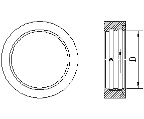 Airspaced Zero-Order Waveplate